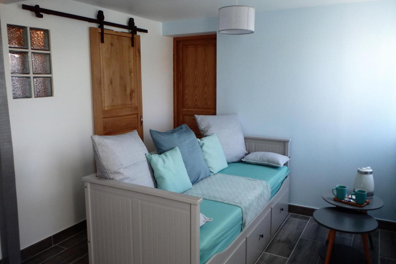 Bed and Breakfast Au Reve En Somme Hautvillers-Ouville Esterno foto