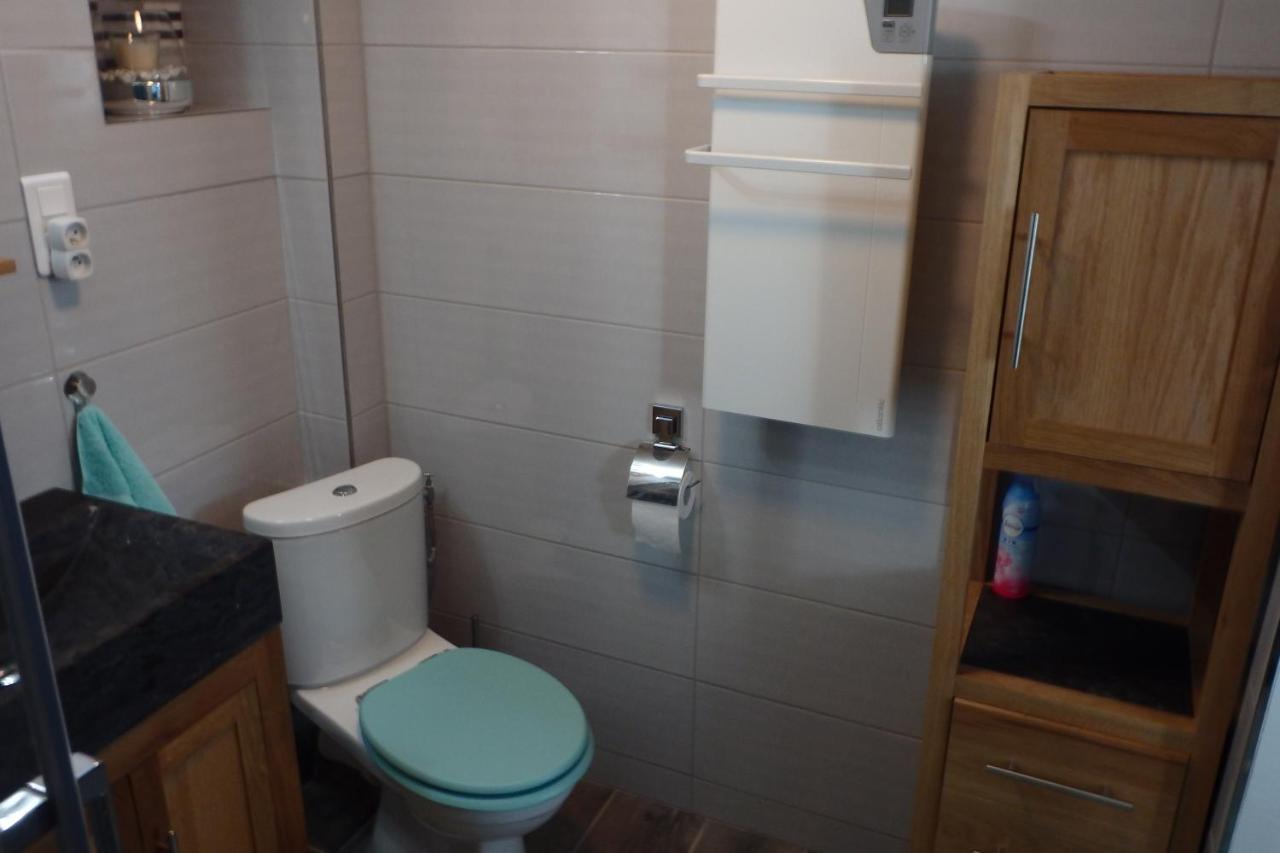 Bed and Breakfast Au Reve En Somme Hautvillers-Ouville Esterno foto