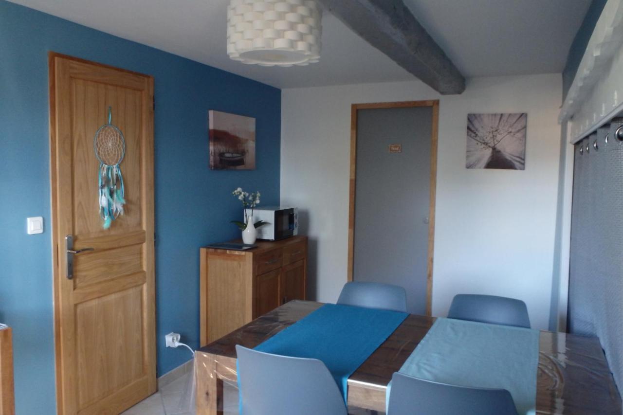 Bed and Breakfast Au Reve En Somme Hautvillers-Ouville Esterno foto