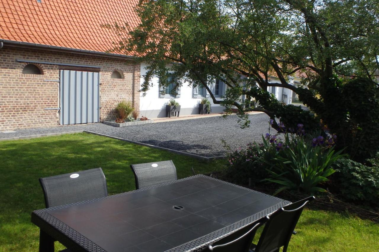 Bed and Breakfast Au Reve En Somme Hautvillers-Ouville Esterno foto