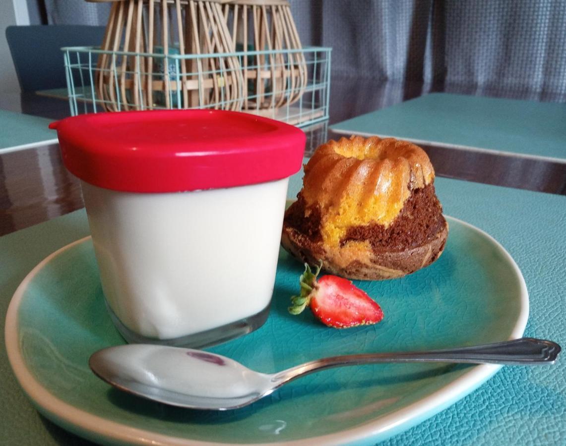 Bed and Breakfast Au Reve En Somme Hautvillers-Ouville Esterno foto