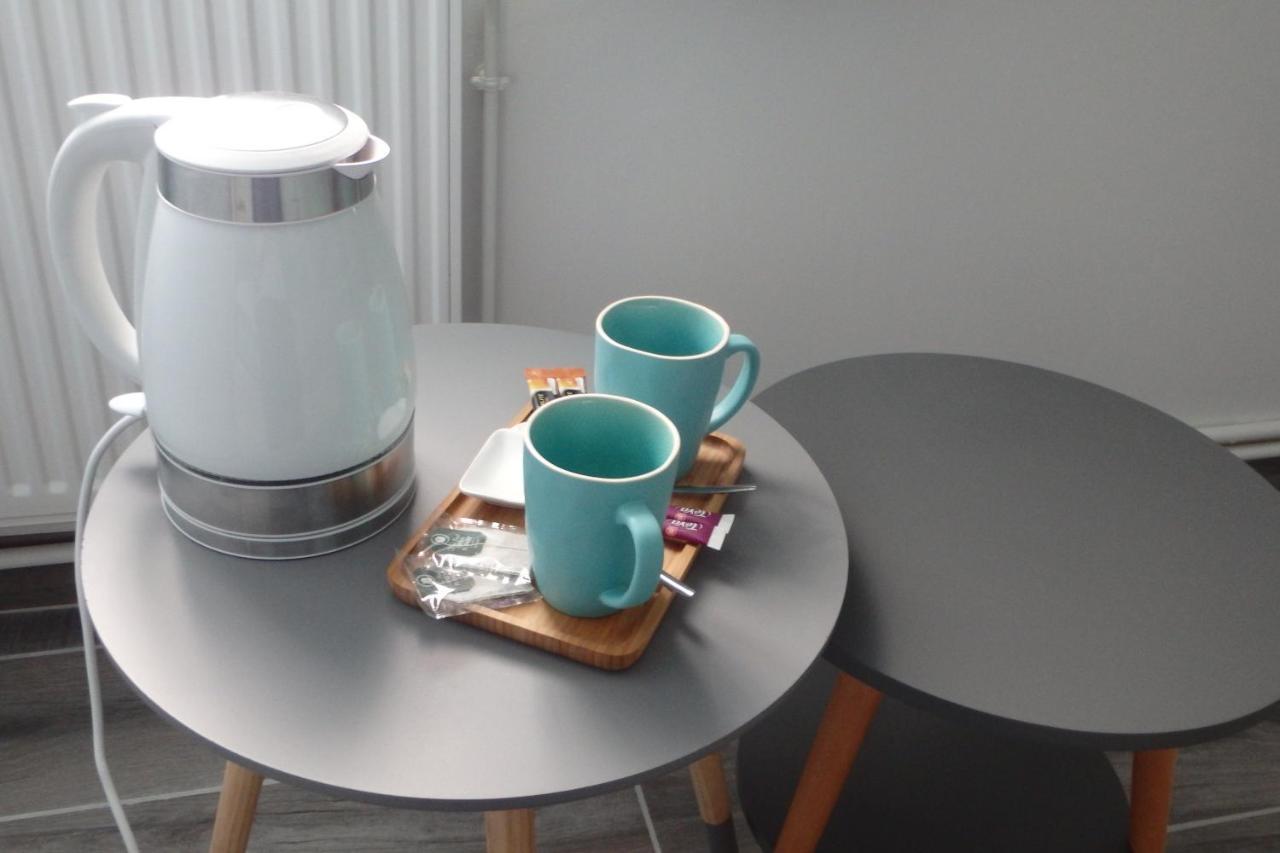 Bed and Breakfast Au Reve En Somme Hautvillers-Ouville Esterno foto
