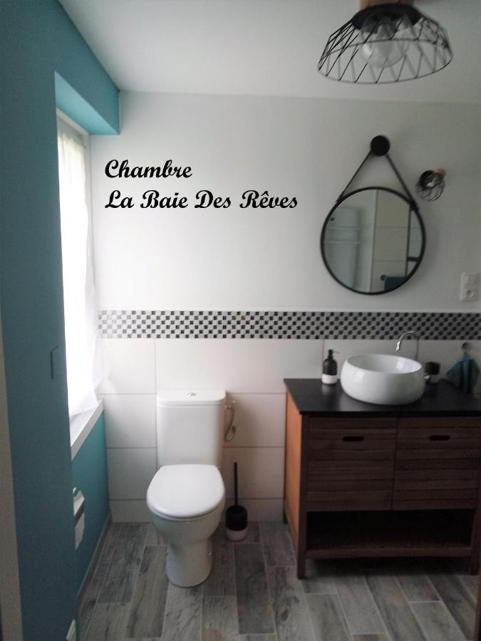 Bed and Breakfast Au Reve En Somme Hautvillers-Ouville Esterno foto